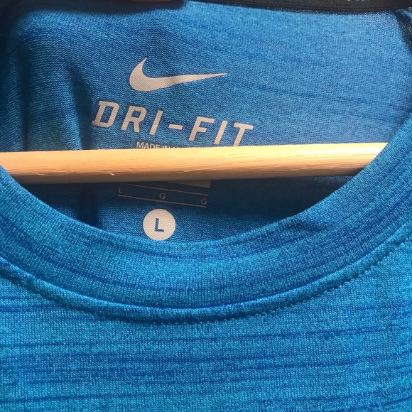 Nike Dri-Fit Tee - Picture 2 of 2